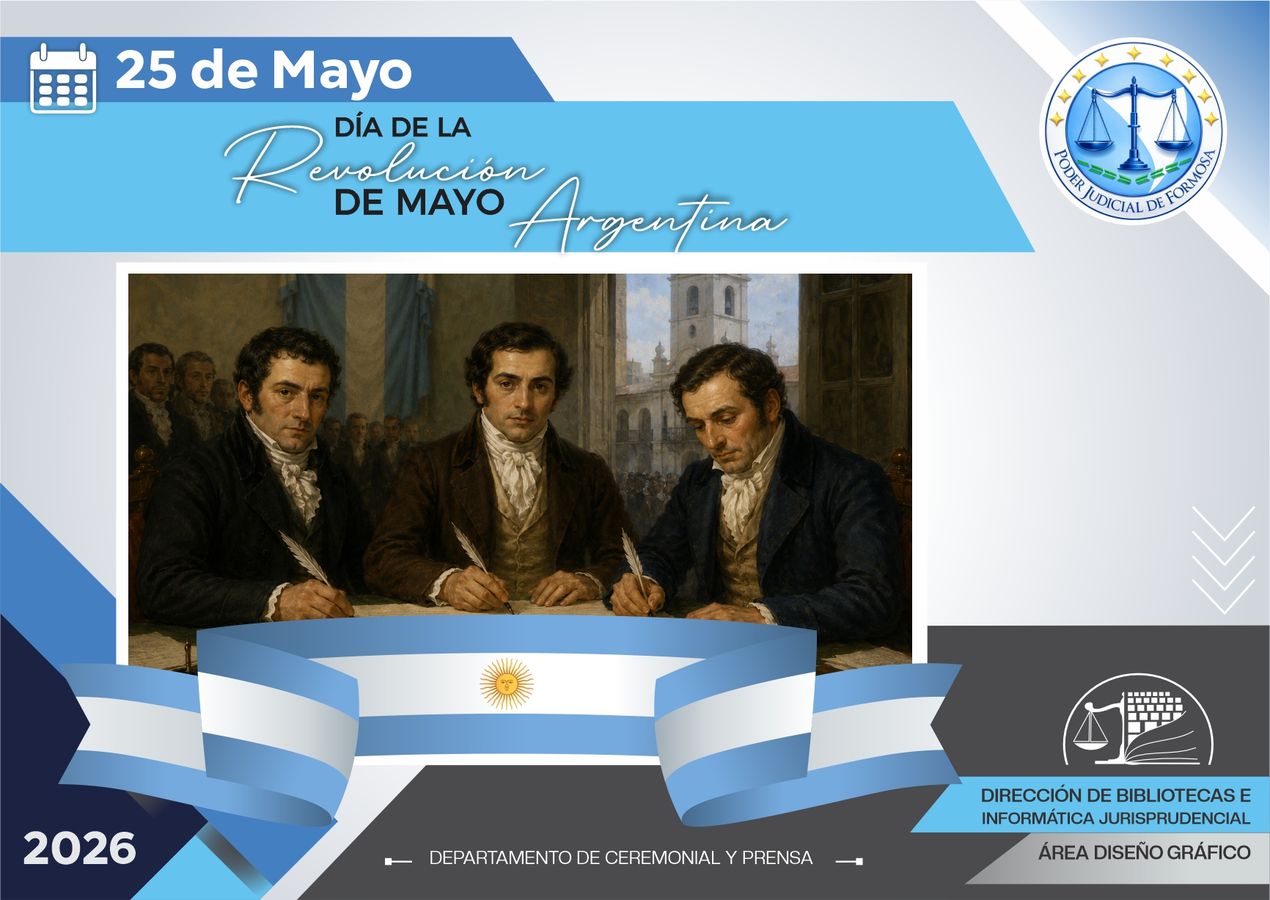 Efemérides - Revolución de Mayo