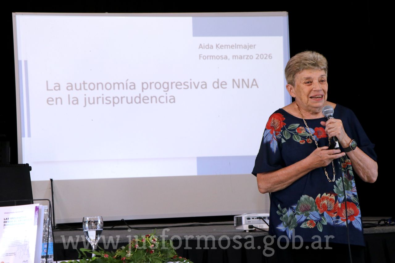 Implementación del Código Civil y Comercial y homenaje a la Dra. Aída Kemelmajer