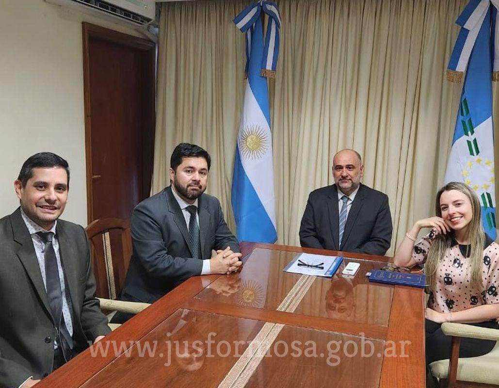 El Poder Judicial suma su impronta a la Obra Integral de la Justicia de Paz