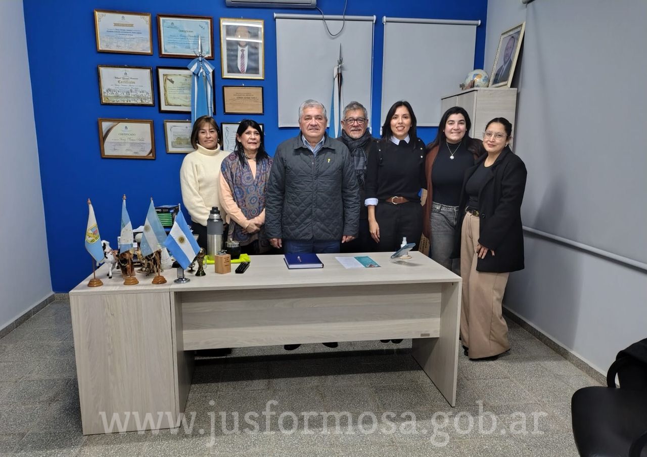 Unidad Móvil - Fortín Lugones